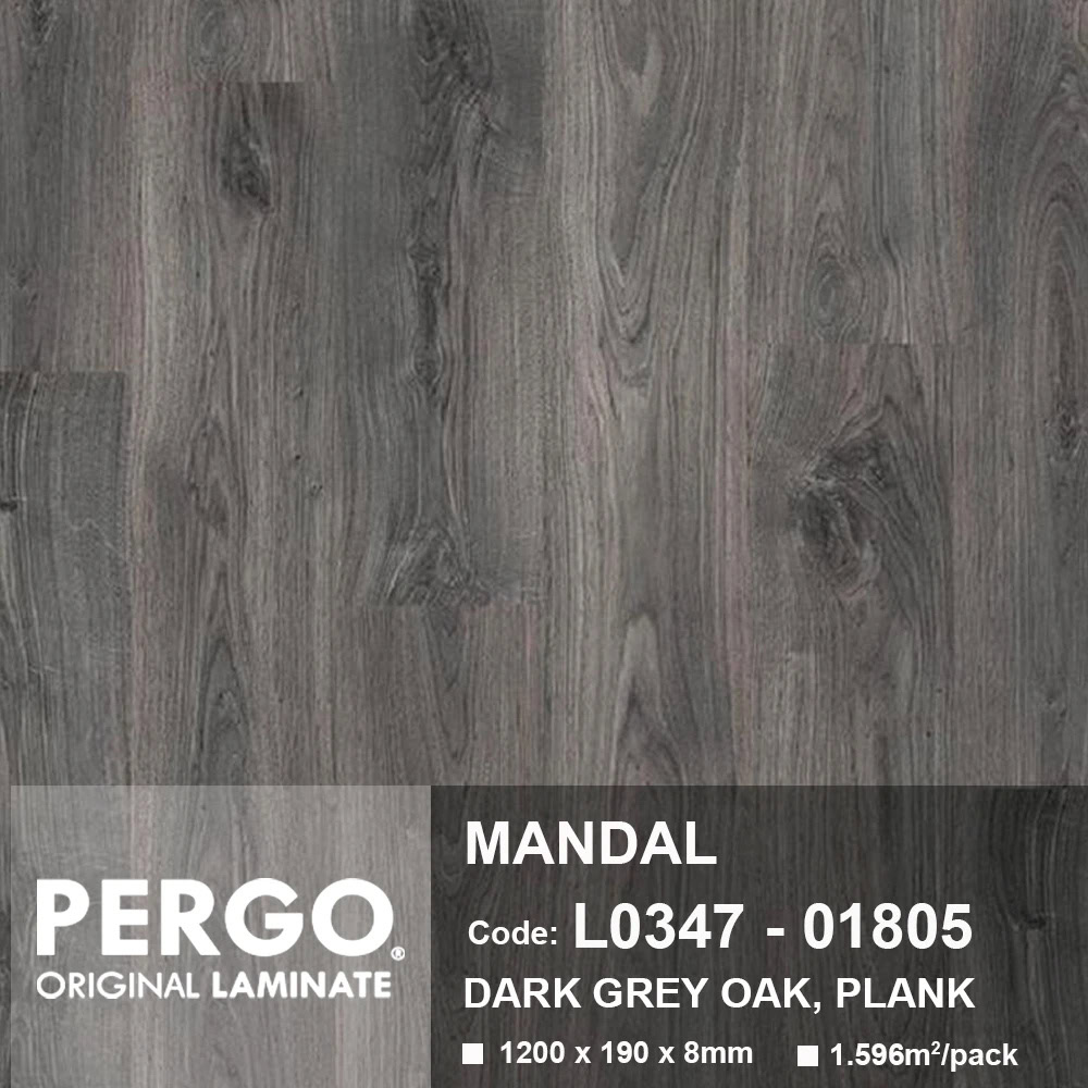 Sàn Gỗ Pergo Mandal 01805