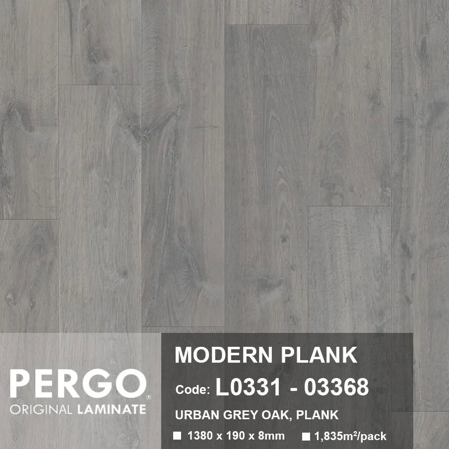 Sàn Gỗ Pergo Modern Plank L0331-03368