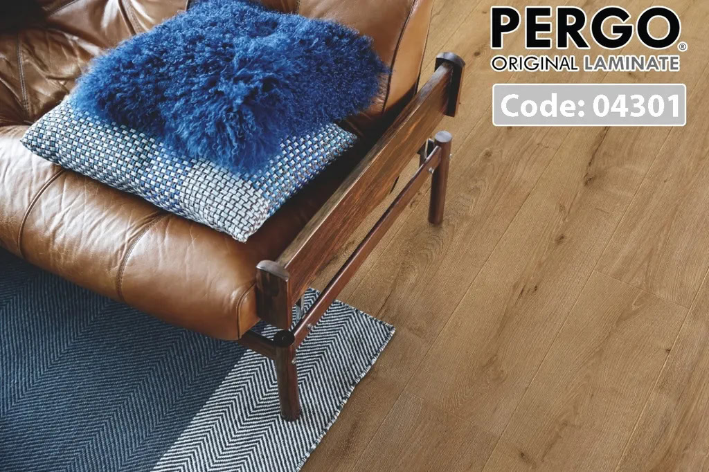 Pergo Modern Plank L0339-04301 Laminate Flooring