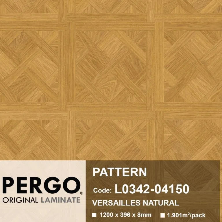 Sàn Gỗ Pergo Pattern L0342-04150