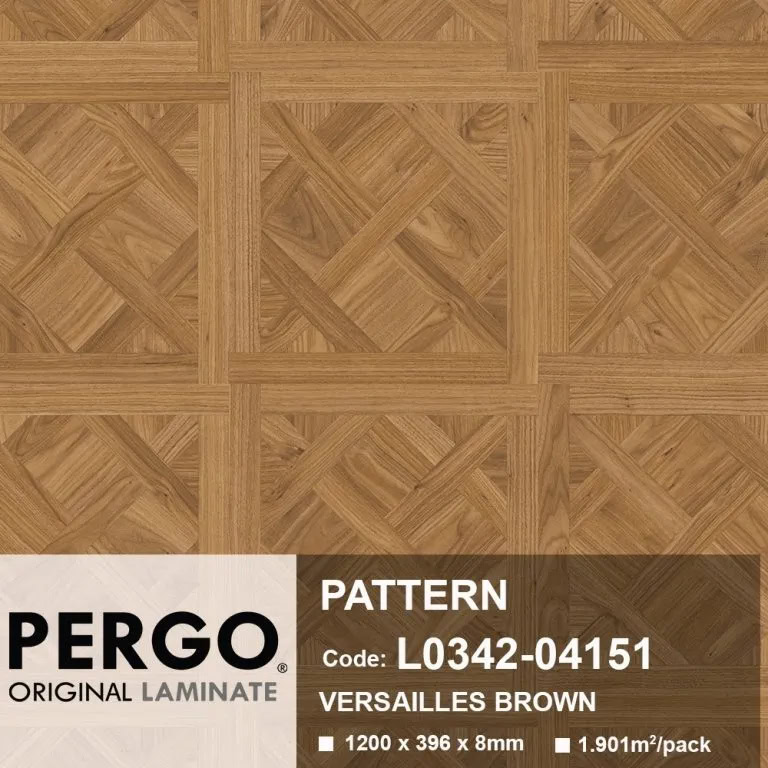 Sàn Gỗ Pergo Pattern L0342-04151