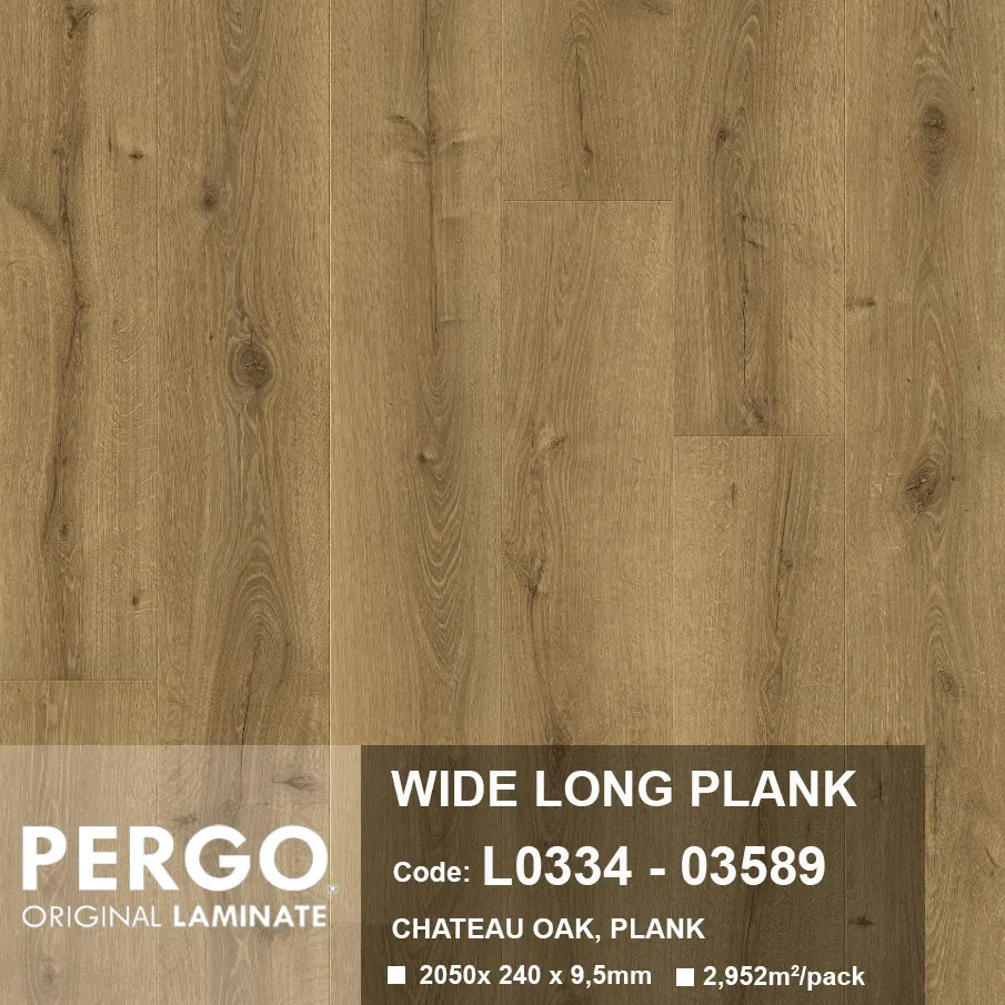 Pergo Wide Long Plank L0334-03589