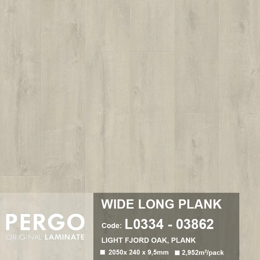 Sàn Gỗ Pergo Wide Long Plank L0334-03862