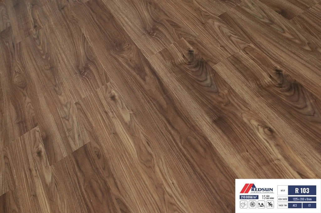 Redsun R103 Laminate Flooring