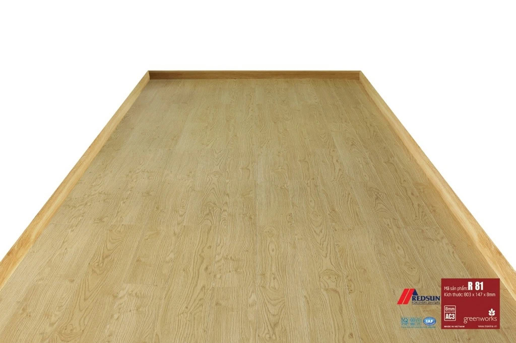Sàn gỗ Redsun R81