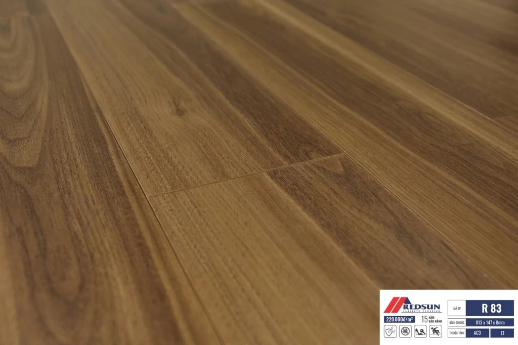 Redsun R83 Laminate Flooring
