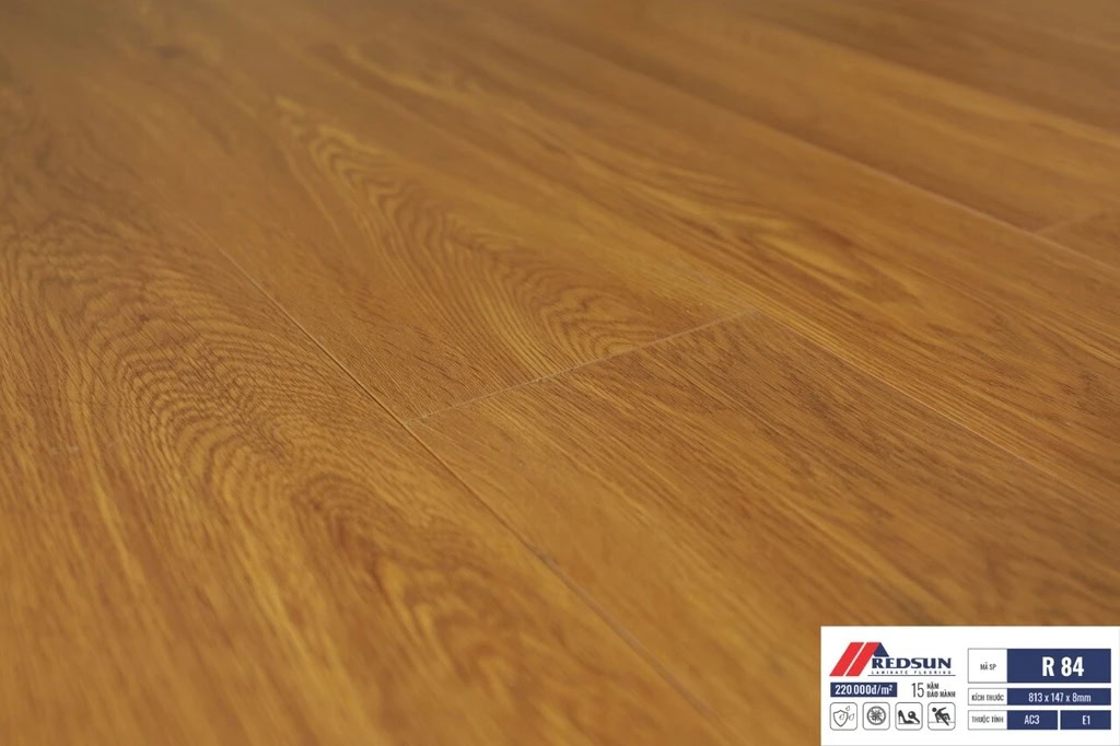 Redsun R84 Laminate Flooring