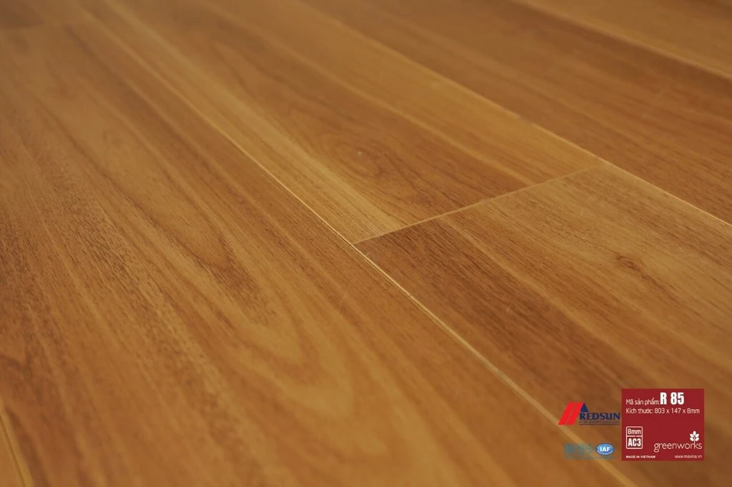 Redsun R85 Laminate Flooring