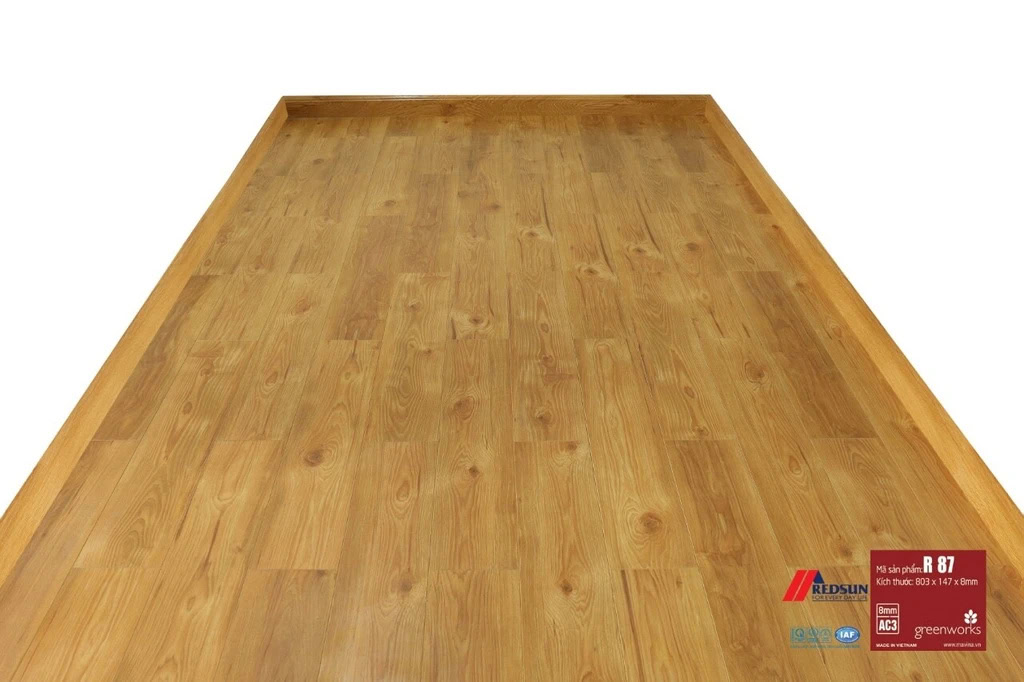 Sàn gỗ Redsun R87