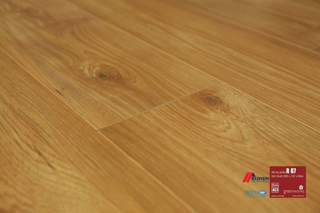 Redsun R87 Laminate Flooring