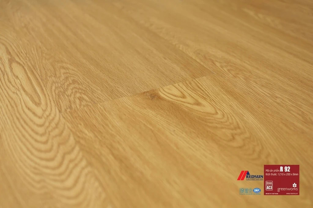Redsun R92 Laminate Flooring