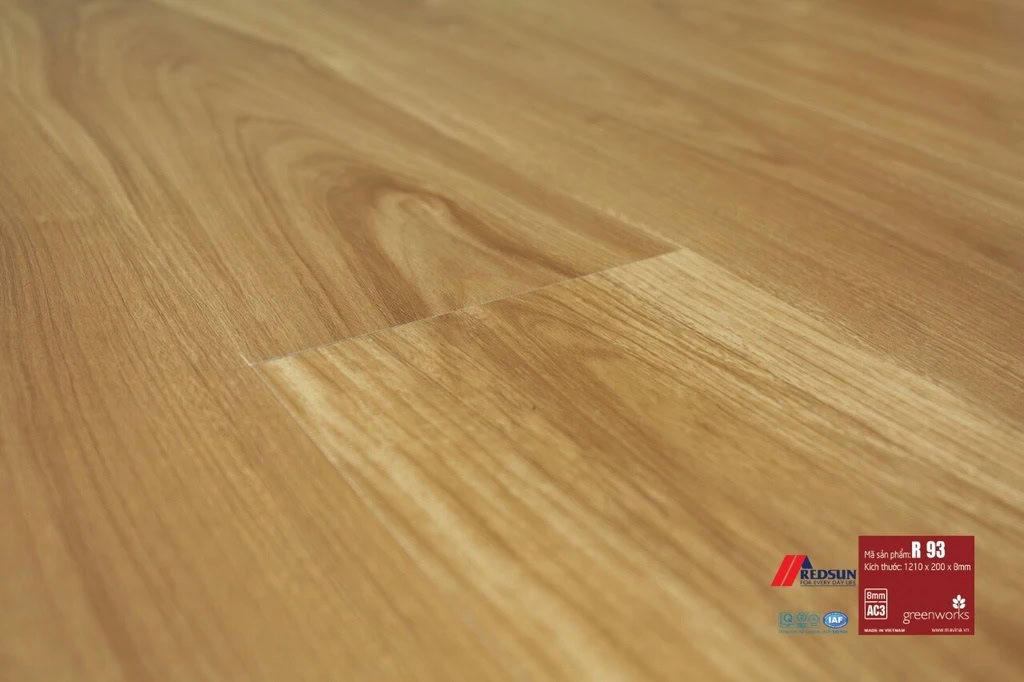 Redsun R93 Laminate Flooring