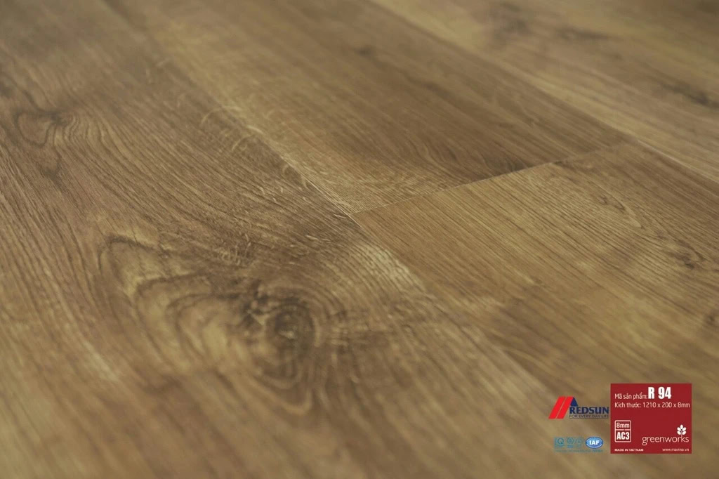 Redsun R94 Laminate Flooring