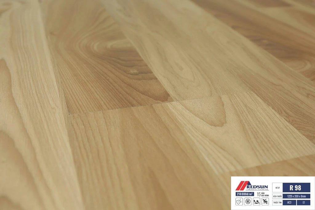 Redsun R98 Laminate Flooring