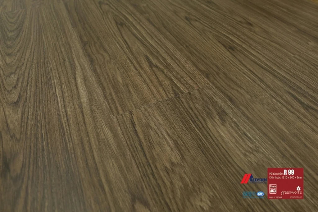 Redsun R99 Laminate Flooring