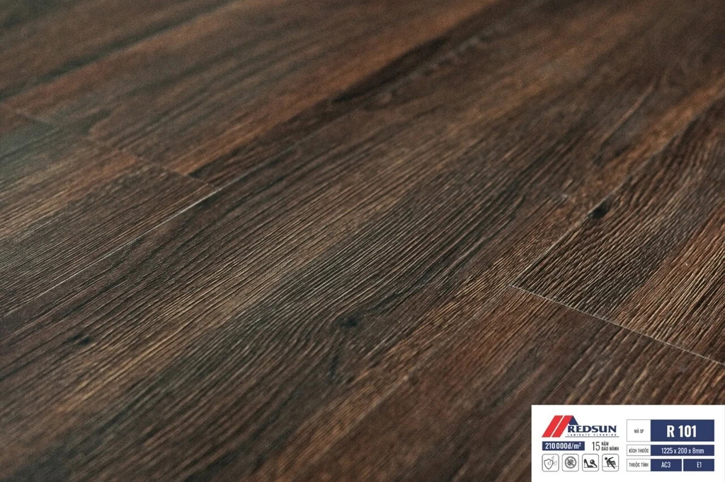 Redsun R101 Laminate Flooring