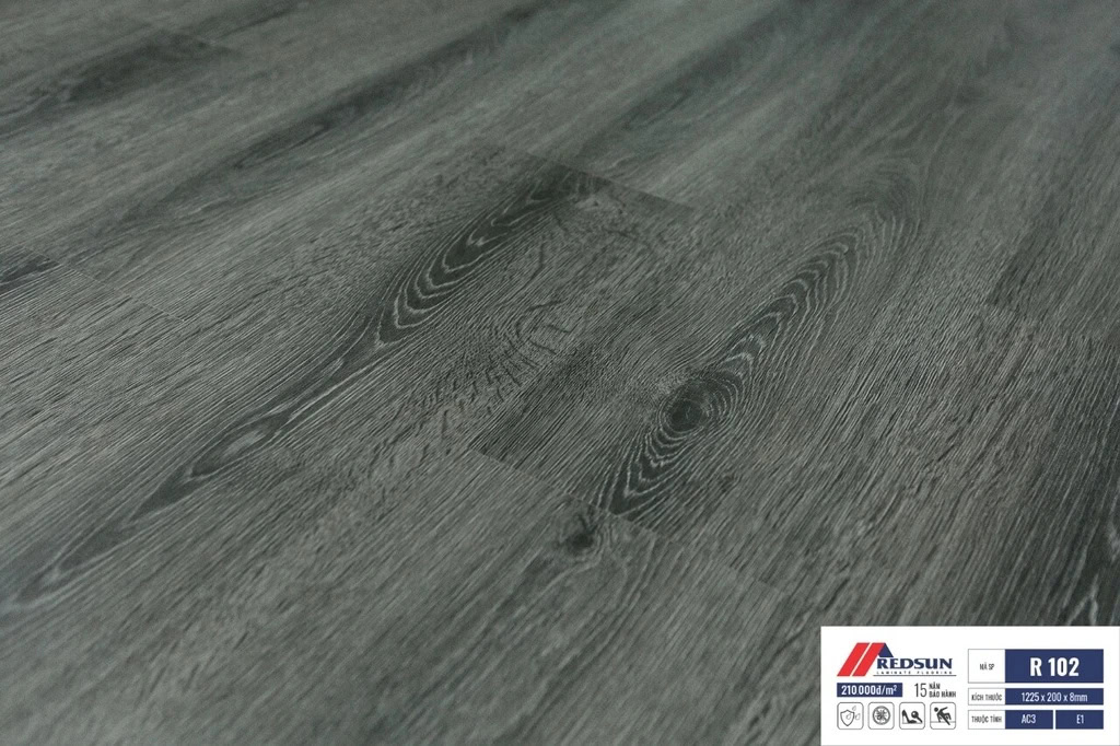 Redsun R102 Laminate Flooring