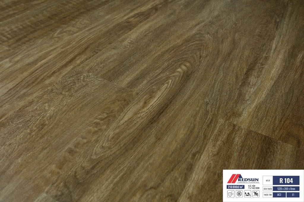 Redsun R104 Laminate Flooring
