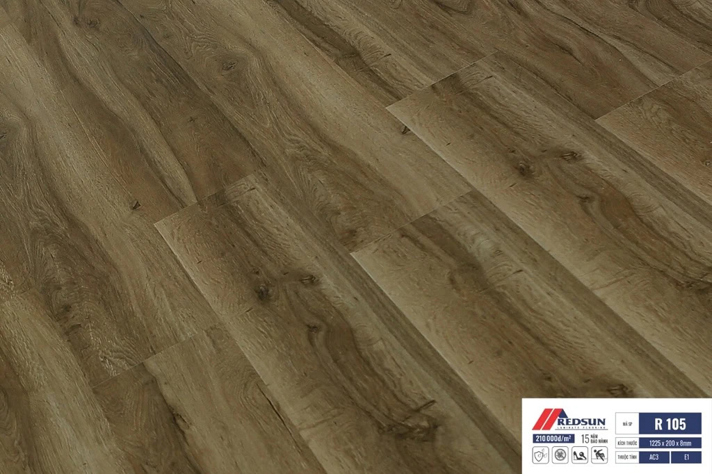 Redsun R105 Laminate Flooring