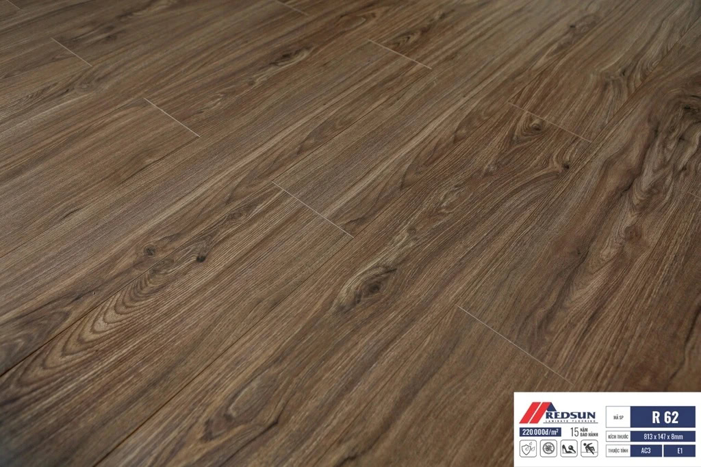 Redsun R62 Laminate Flooring