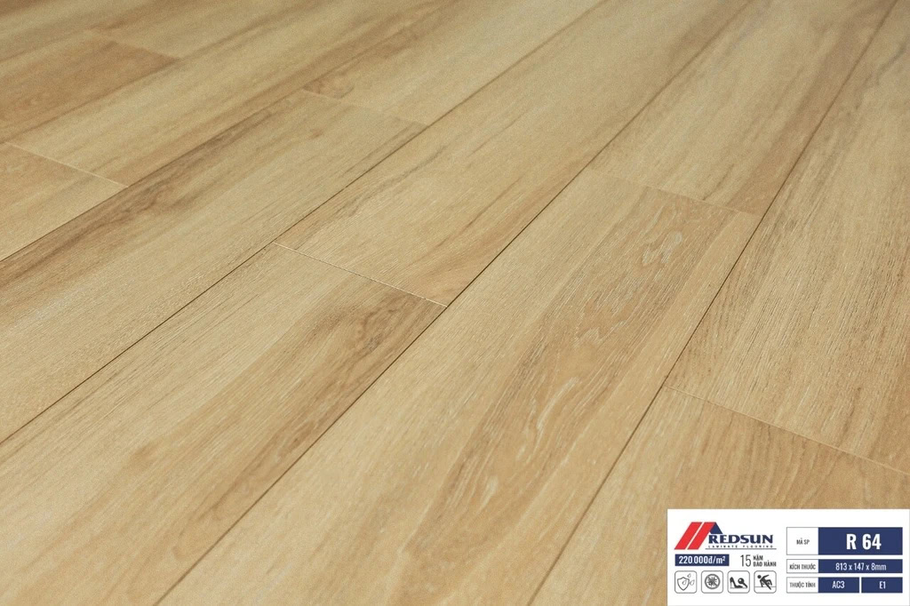 Redsun R64 Laminate Flooring
