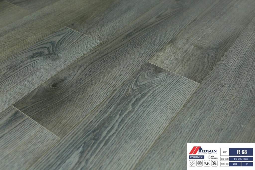 Redsun R68 Laminate Flooring