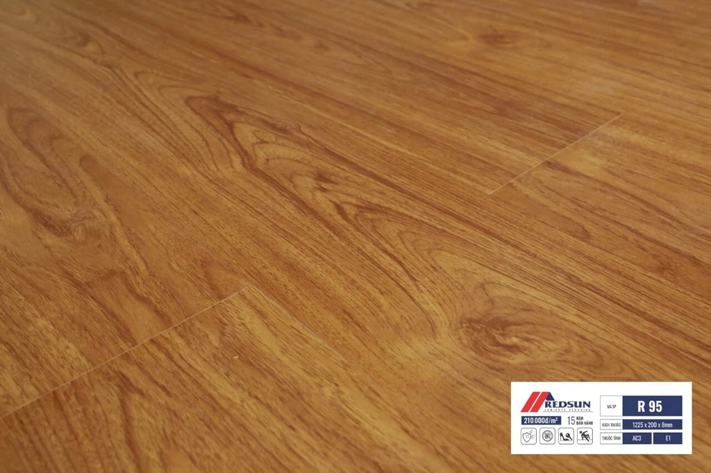 Redsun R95 Laminate Flooring