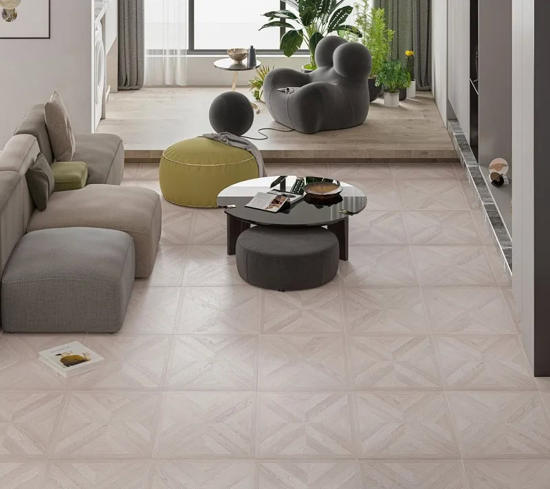Sàn Gỗ Rustic Luxury RT 5555