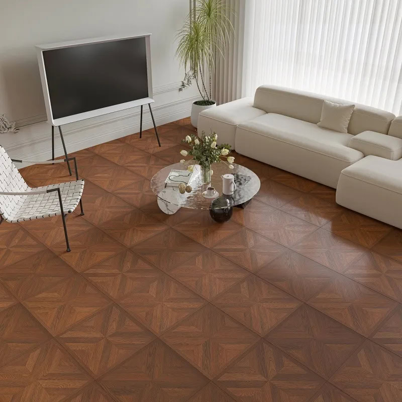Sàn Gỗ Rustic Luxury RT 5566