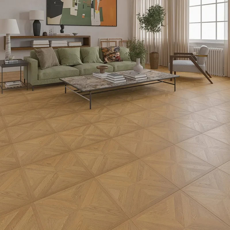 Sàn Gỗ Rustic Luxury RT 5567