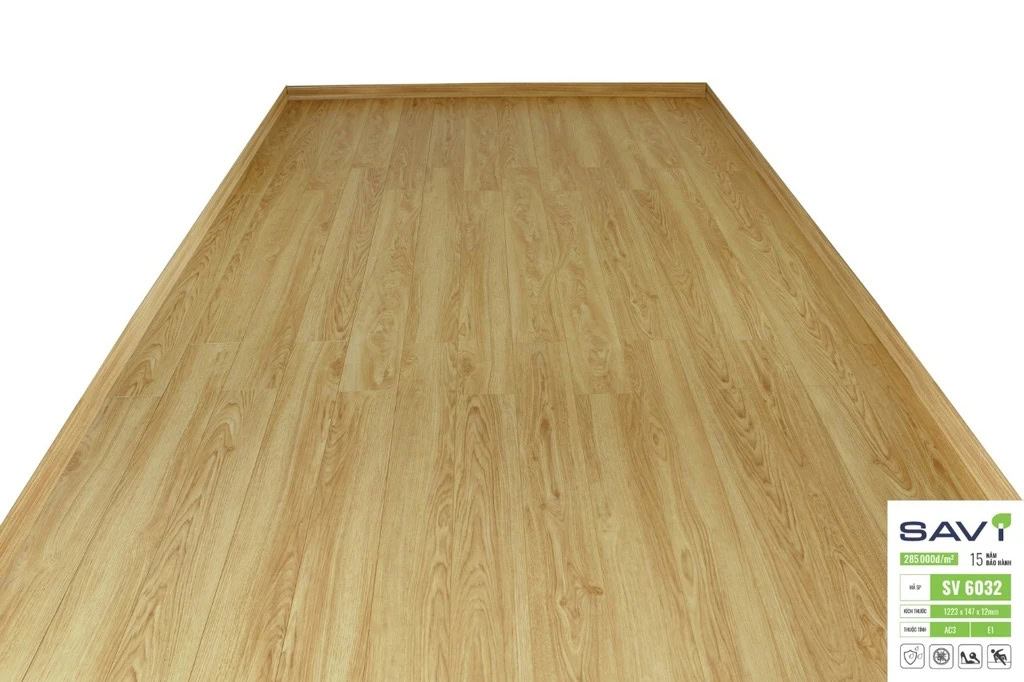 Savi SV6032 Laminate Flooring