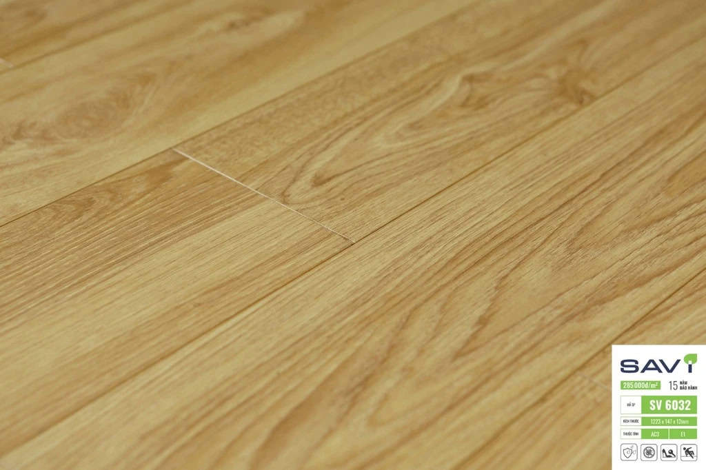 Savi SV6032 Laminate Flooring