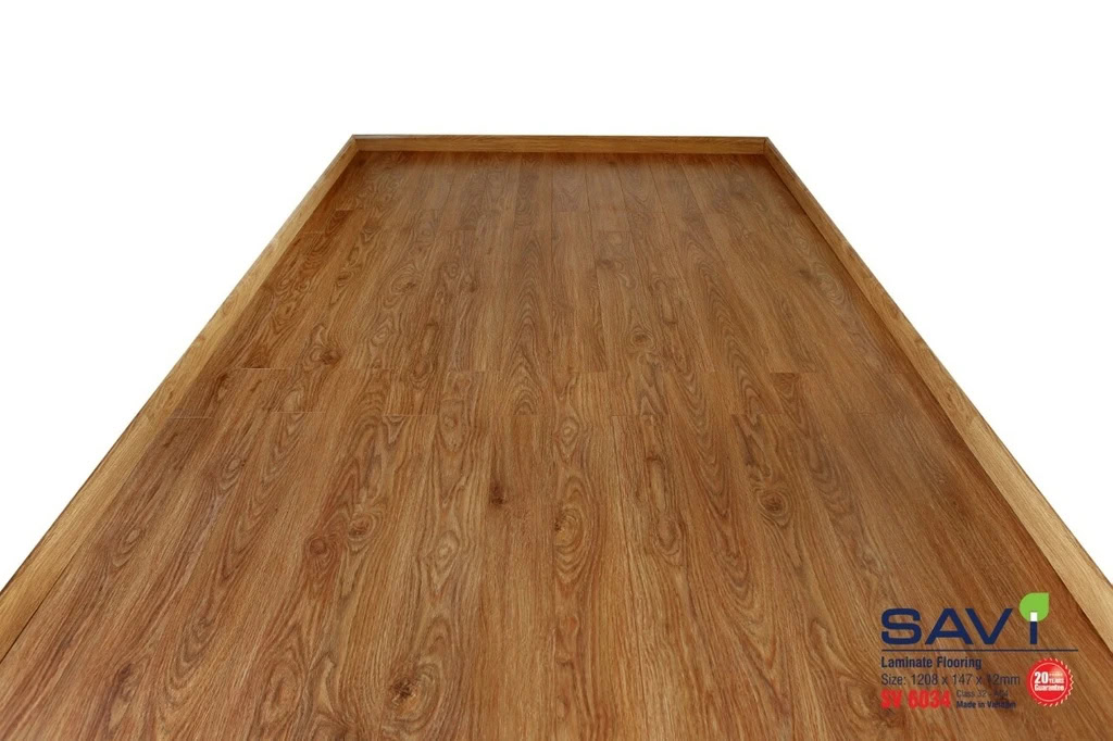 Savi SV6034 Laminate Flooring