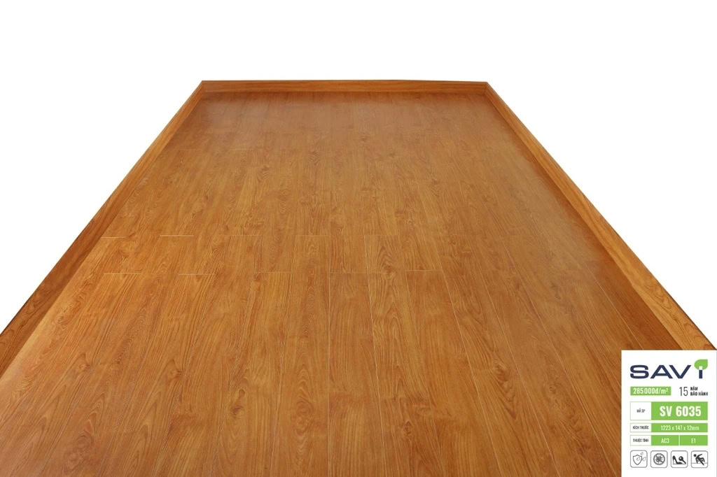 Savi SV6035 Laminate Flooring