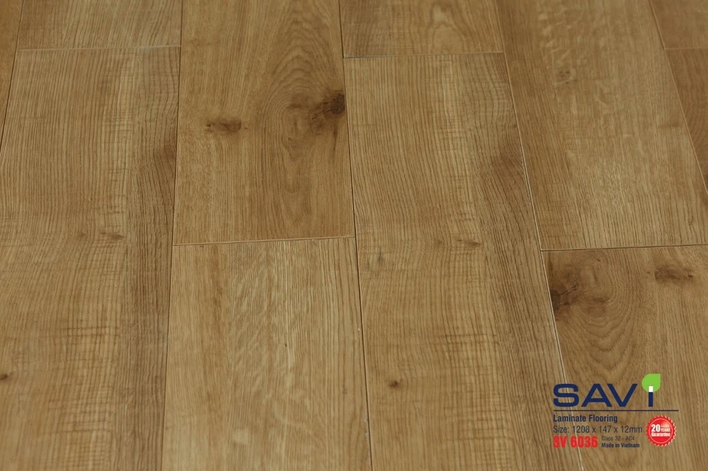 Savi SV6036 Laminate Flooring