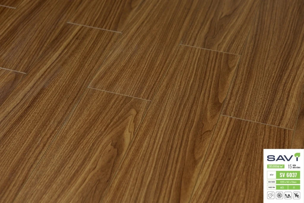 Savi SV6037 Laminate Flooring