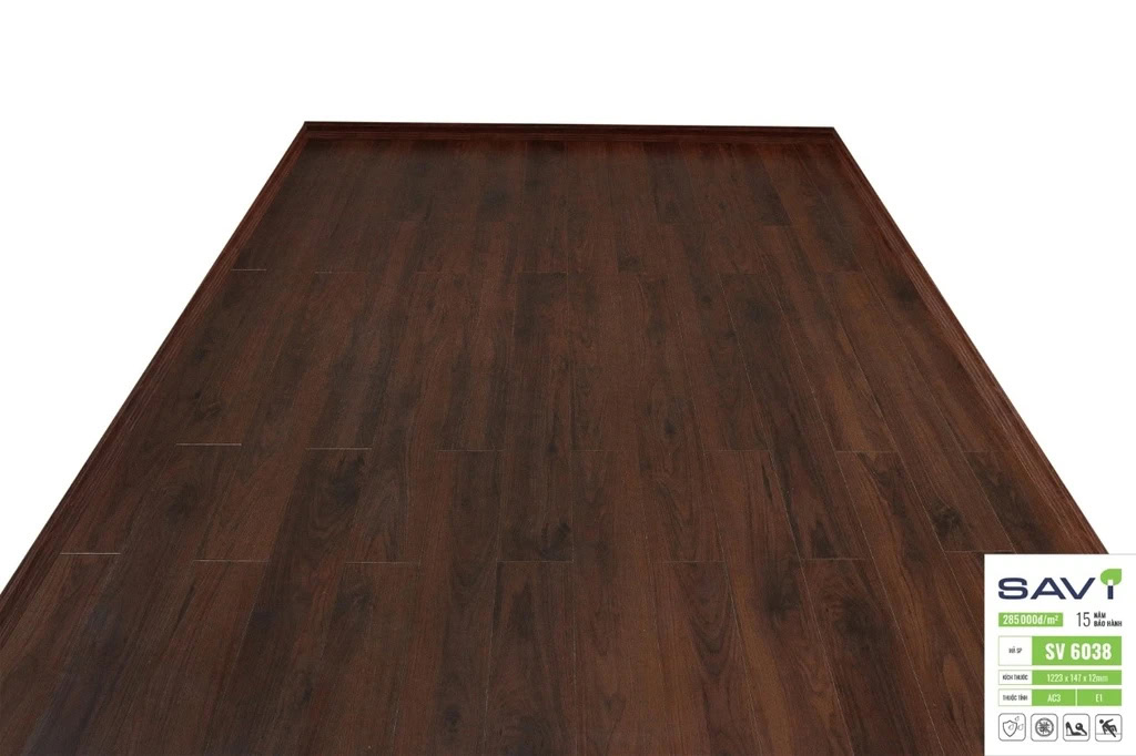 Savi SV6038 Laminate Flooring