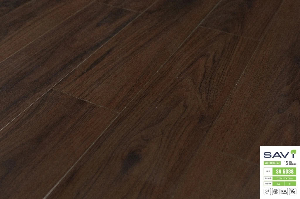 Savi SV6038 Laminate Flooring