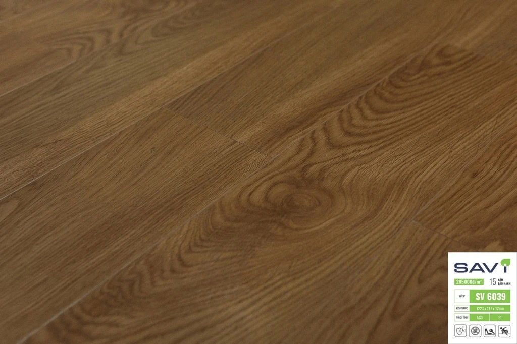 Savi SV6039 Laminate Flooring