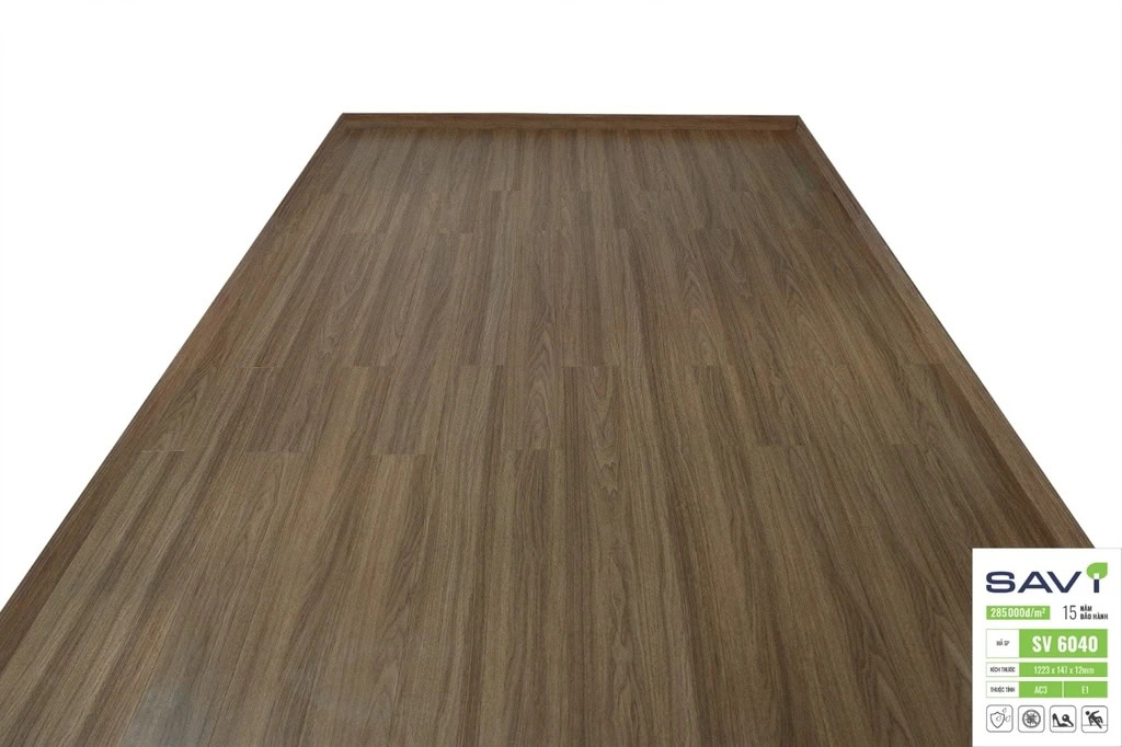 Savi SV6040 Laminate Flooring