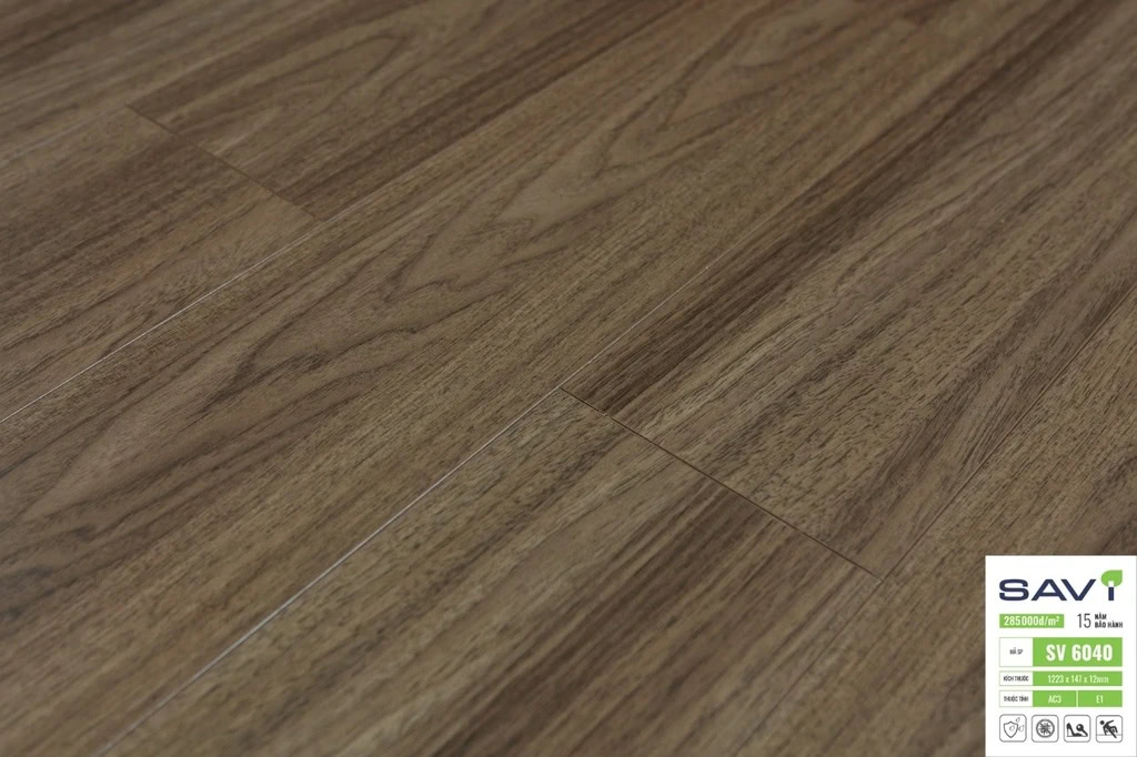Savi SV6040 Laminate Flooring