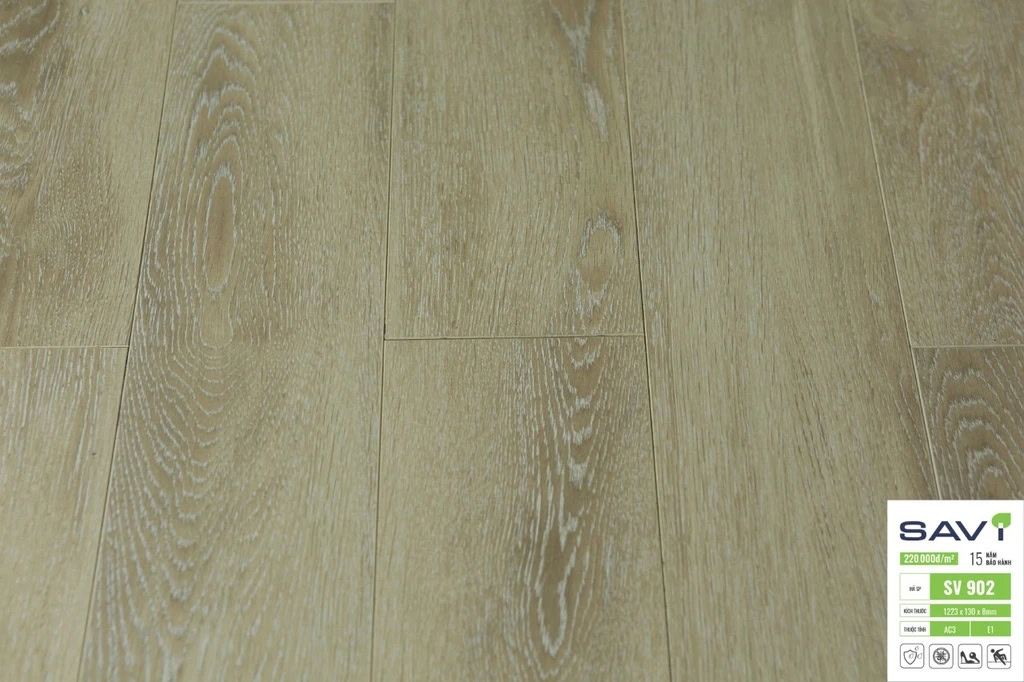 Savi SV902 Laminate Flooring