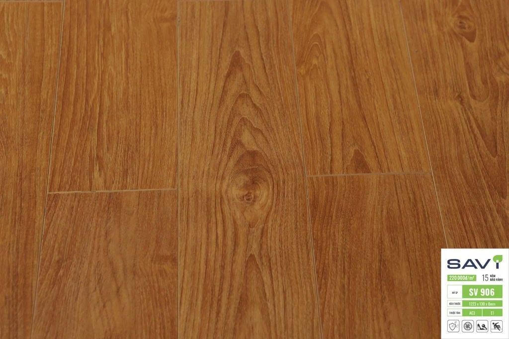 Savi SV906 Laminate Flooring