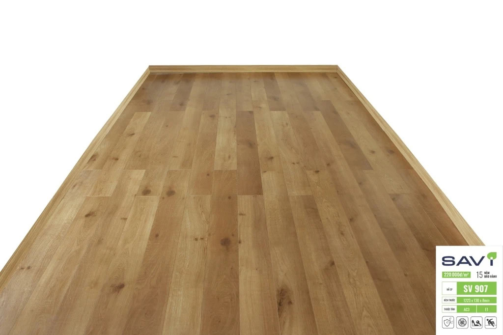 Savi SV907 Laminate Flooring