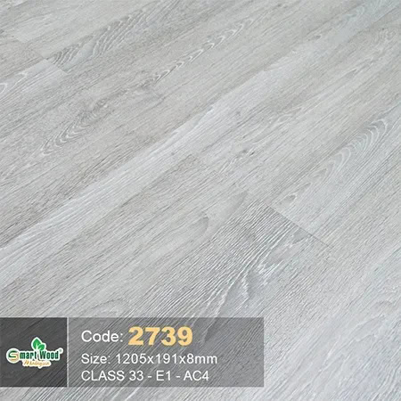 Smartwood 2739 Laminate Flooring