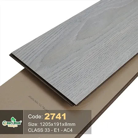 Smartwood 2741 Laminate Flooring