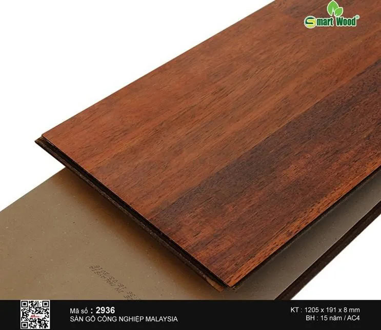 Smartwood 2936 Laminate Flooring
