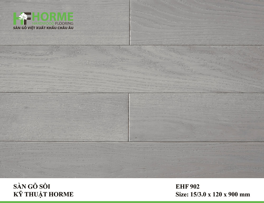 Sàn gỗ sồi kỹ thuật EHF902
