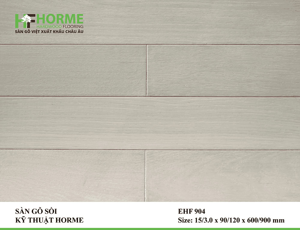 Sàn gỗ sồi kỹ thuật EHF904