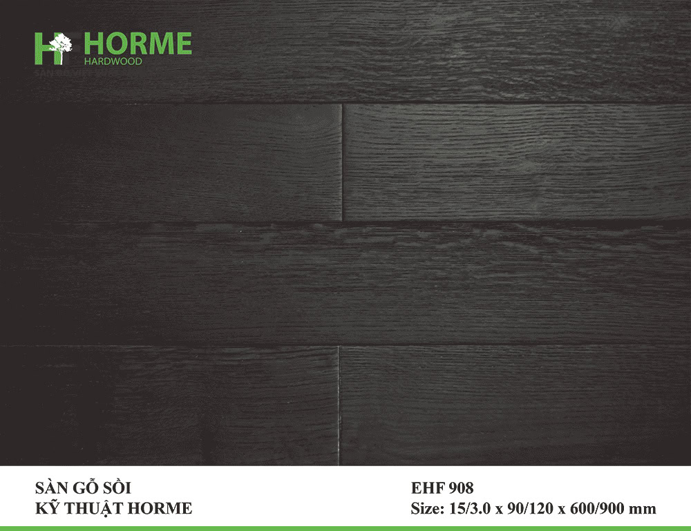 Sàn gỗ sồi kỹ thuật EHF908